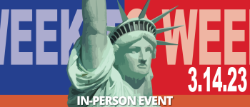 Image - Statue of Liberty and program series title